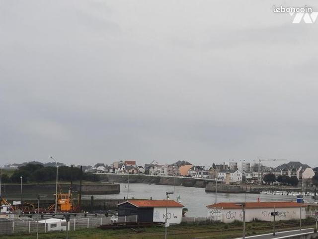 Appartement vente à Les Sables-d'Olonne, Saint-gilles-croix-de-vie