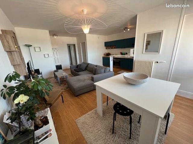 Appartement vente à Angoulême, Charente