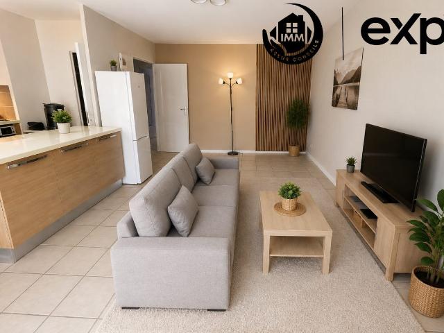 Appartement vente à La Tour-du-Pin, Bourgoin-jallieu