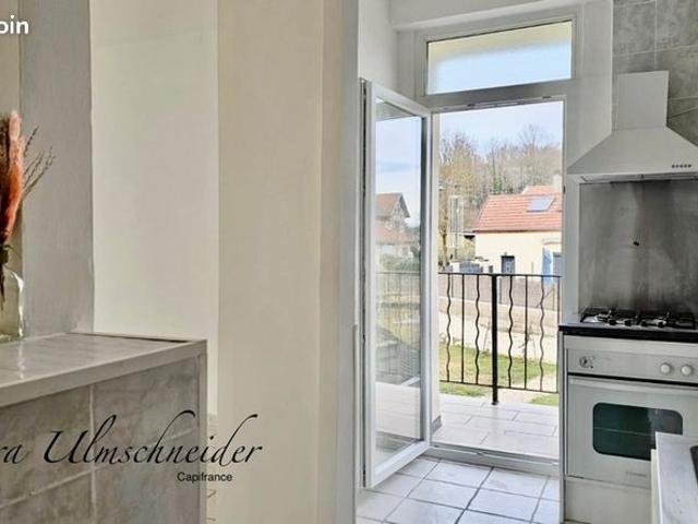 Appartement vente à Saint-Julien-en-Genevois, Seyssel