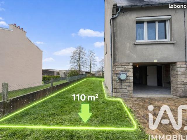 Appartement vente à Châteaulin, Bretagne
