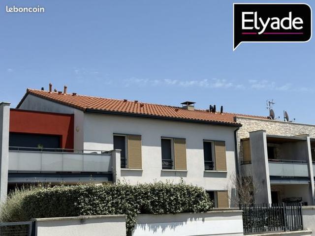 Appartement vente à Toulouse, Colomiers