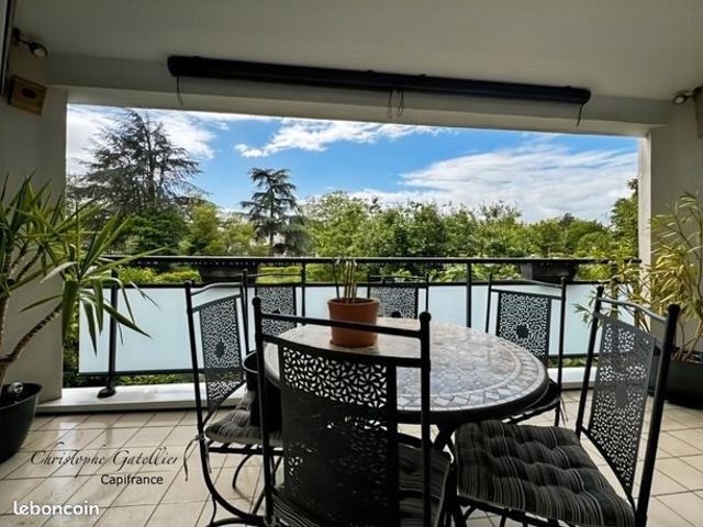 Appartement vente à Versailles, Trappes