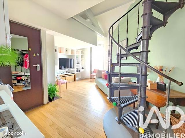 Appartement vente à Boulogne-Billancourt, Boulogne-billancourt