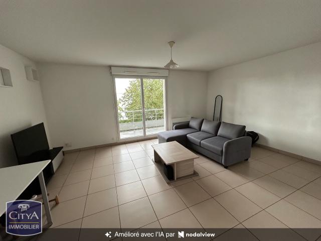 Appartement vente à Poitiers