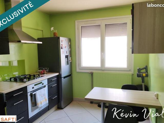 Appartement vente à Albertville