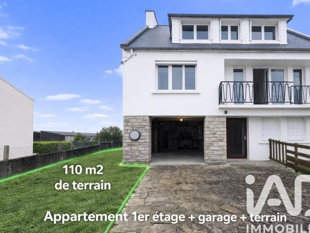 Appartement vente à Châteaulin, Bretagne