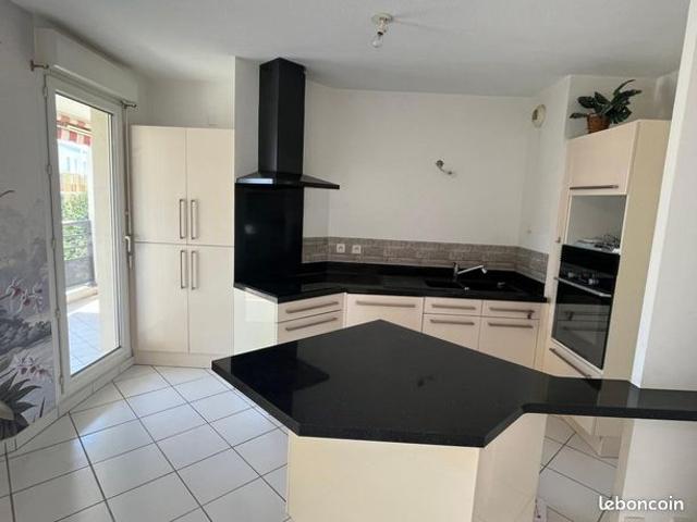 Appartement vente à Pont-de-Chéruy, Isère