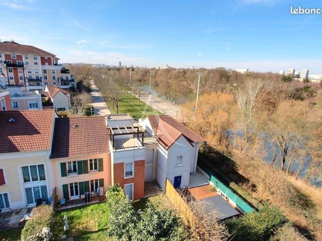 Appartement vente à Villeneuve-la-garenne, Martinique