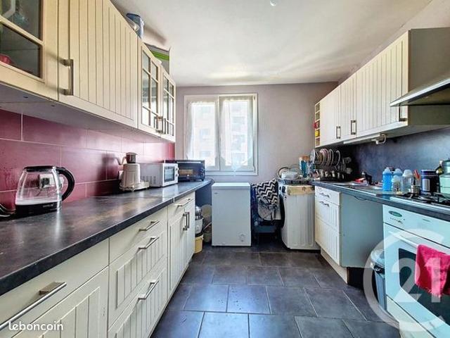 Appartement vente à Torcy, Noisiel