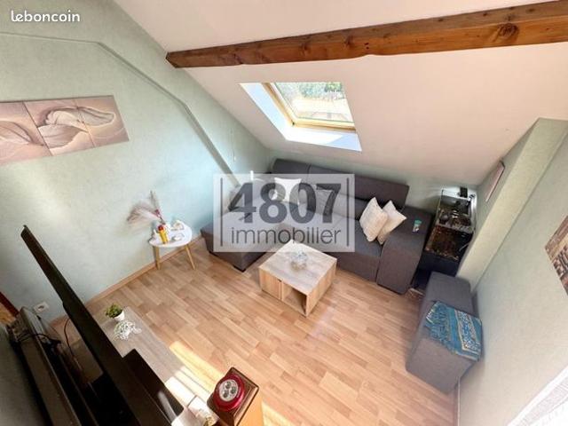 Appartement vente à Bonneville, Cluses