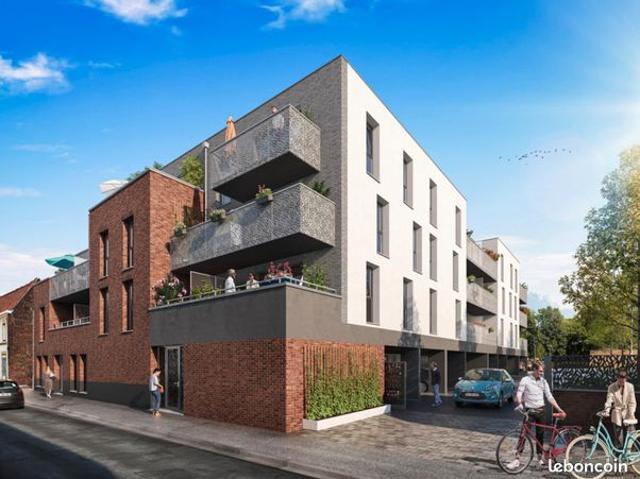 Appartement vente à Lille, Annoeullin