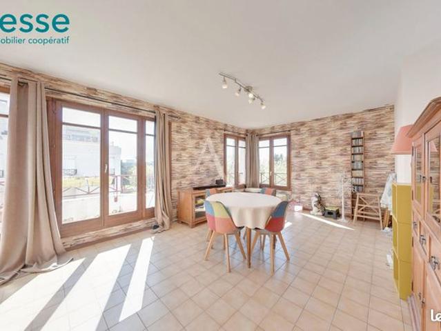 Appartement vente à Le Raincy, Noisy-le-grand