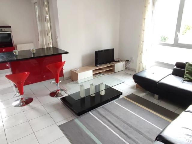 Appartement vente à Grenoble, Saint-martin-d'hères