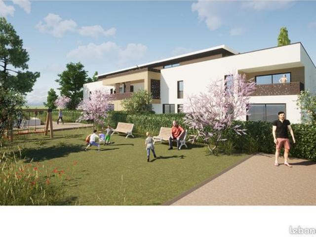 Appartement vente à La Tour-du-Pin, Pont-de-chéruy