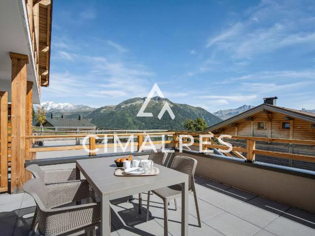Appartement vente à Nantailly, Hauteluce