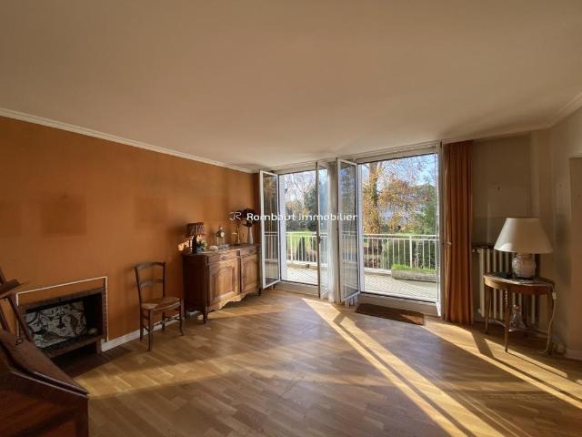 Appartement vente à Domaine Saint-François d'Assise, La Celle-Saint-Cloud