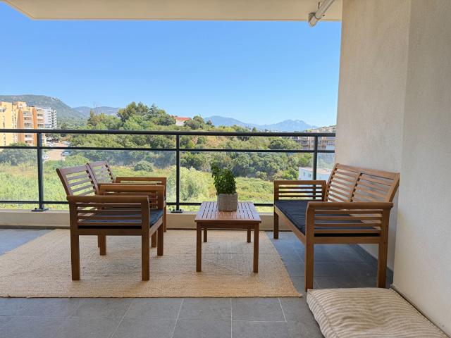 Appartement vente à Ajaccio
