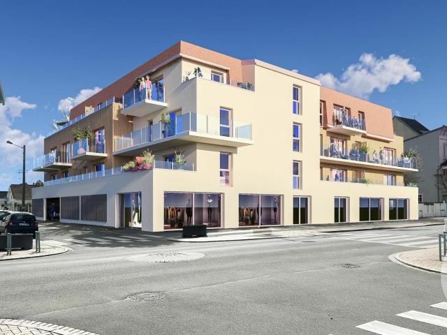 Appartement vente à Abbeville, Fort-mahon-plage