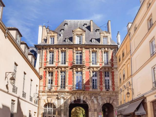 Appartement vente à Paris 4e Arrondissement, Paris