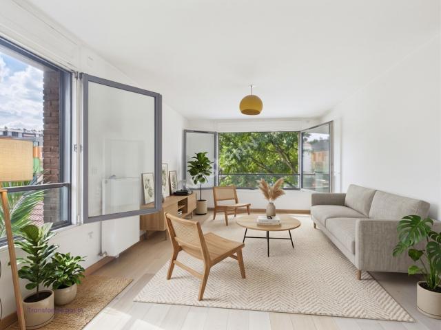 Appartement vente à Paris 19e Arrondissement, Paris
