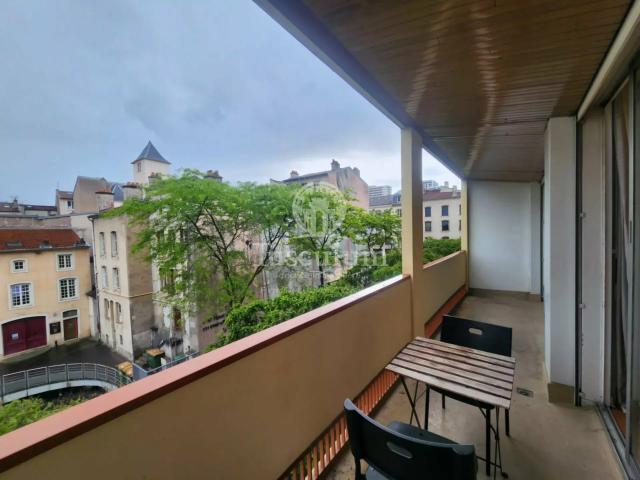 Appartement vente à Nancy