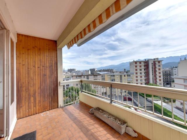 Appartement vente à Capuche, Grenoble