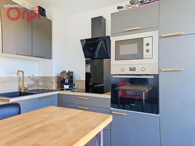 Appartement vente à Vichy, Cusset