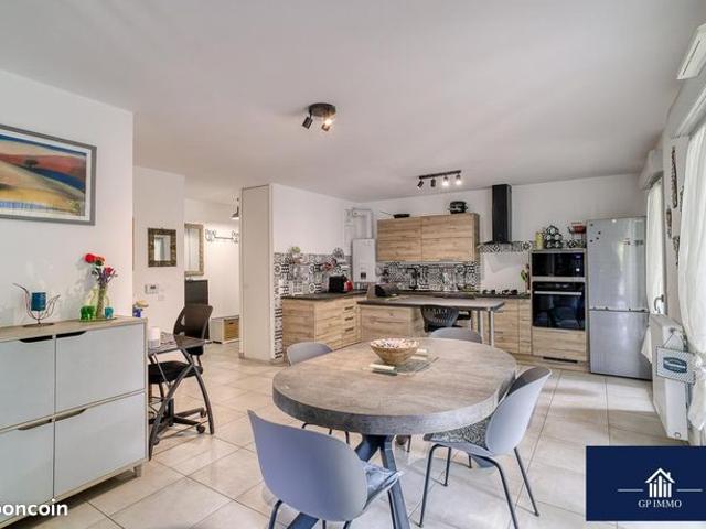 Appartement vente à Sérézin-du-Rhône, Rhône