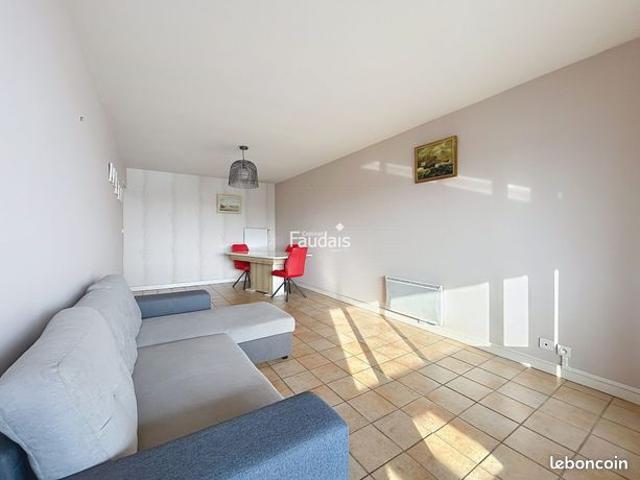 Appartement vente à Bayeux, Grandcamp-maisy