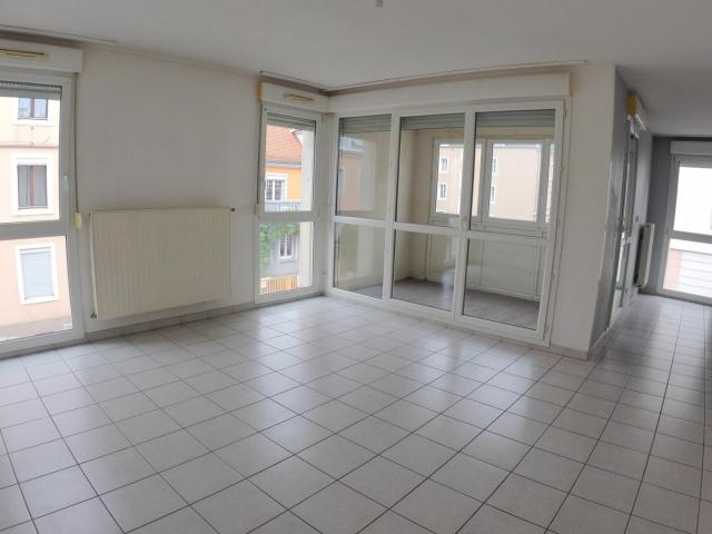 Appartement vente à Mulhouse