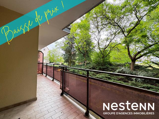 Appartement vente à Haguenau-Wissembourg, Haguenau