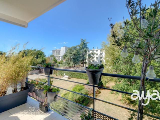 Appartement vente à Nantes