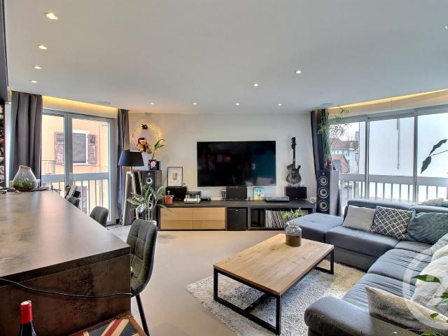 Appartement vente à Thonon-les-Bains, Thonon-les-bains