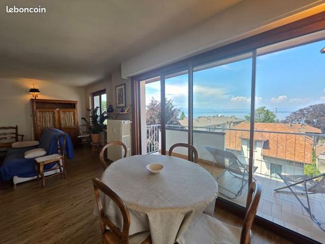 Appartement vente à Thonon-les-Bains, Evian-les-bains
