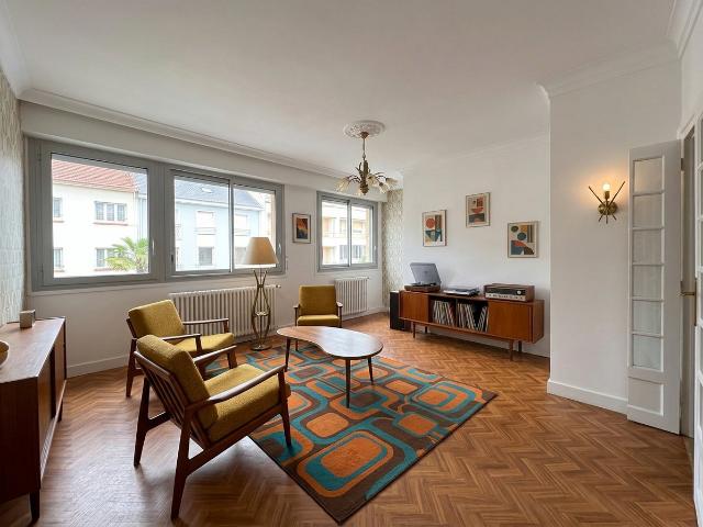 Appartement vente à Hôtel de ville, Saint-Nazaire