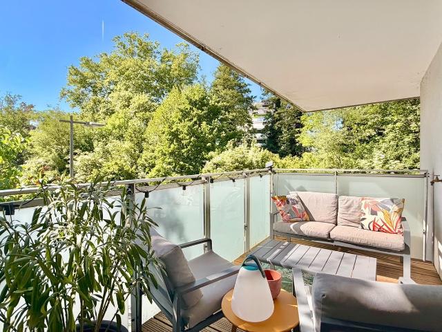 Appartement vente à Annecy