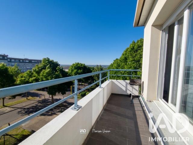 Appartement vente à Chanteloup-les-Vignes, Yvelines
