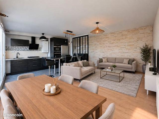 Appartement vente à Meaux, Seine-et-Marne