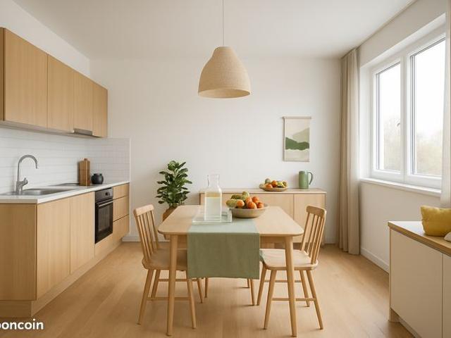 Appartement vente à Chartres, Eure-et-Loir