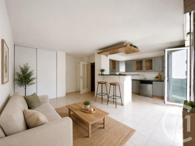 Appartement vente à Melun, Combs-la-ville
