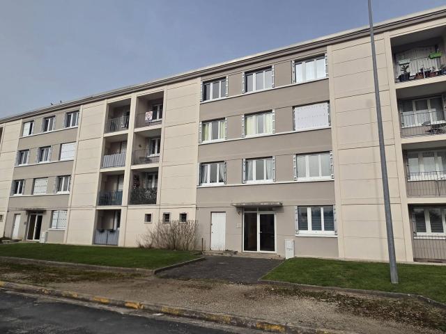 Appartement vente à Vierzon
