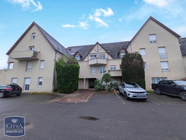 Appartement vente à Beaune