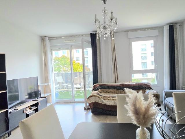 Appartement vente à La Coudraie, Poissy