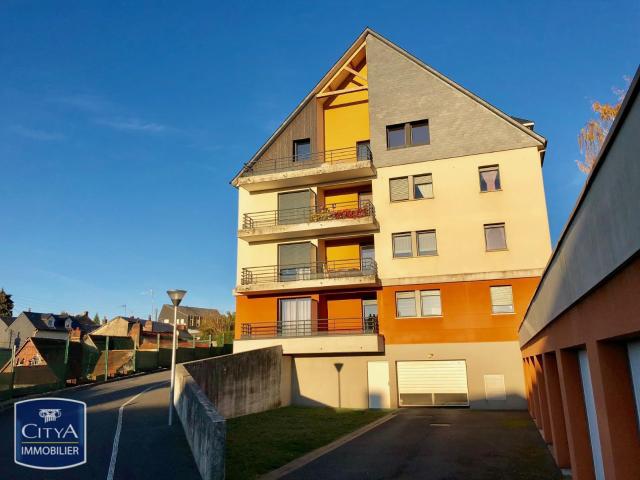 Appartement location à Dieppe, Neufchâtel-en-bray