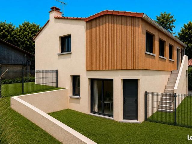 Appartement vente à Nantes, Vertou