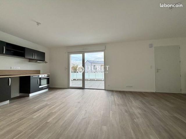 Appartement vente à Les Sables-d'Olonne, Pays de la Loire