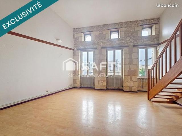 Appartement vente à Blaye