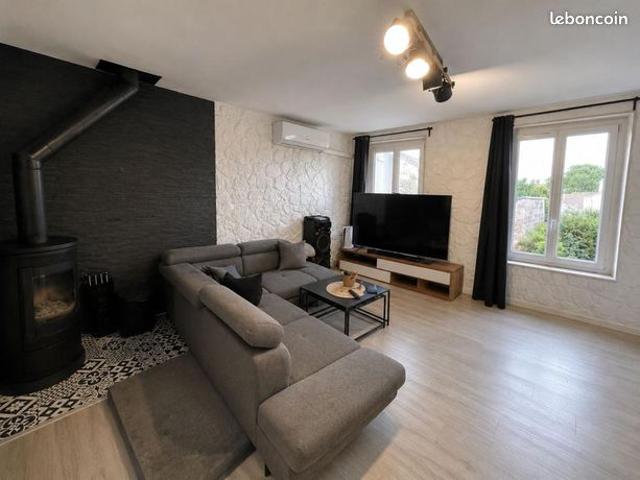 Appartement vente à Meaux, Lizy-sur-ourcq