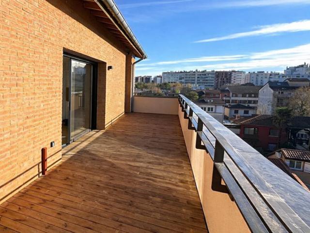 Appartement vente à Toulouse